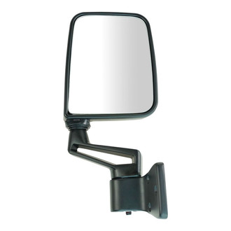 TRQ® - Passenger Side Manual View Mirror