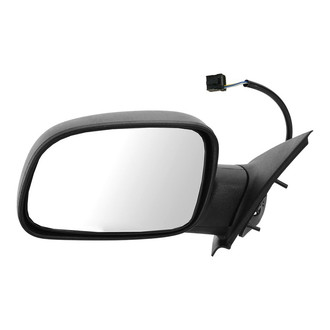 TRQ® - Driver Side Power View Mirror (Foldaway)