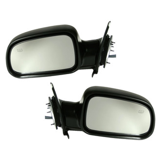 TRQ® - Power Side View Mirror (Heated)