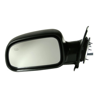 TRQ® - Driver Side Power View Mirror (Heated)