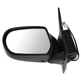 TRQ® - Driver Side Power View Mirror (Non-Heated, Foldaway)