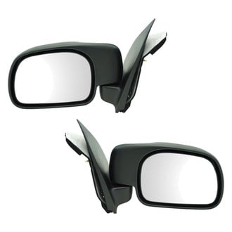 TRQ® - Manual Side View Mirror