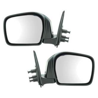 TRQ® - Manual Side View Mirror