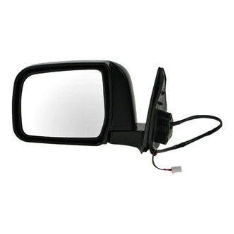 TRQ® - Driver Side Power View Mirror (Non-Heated, Foldaway)