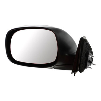 TRQ® - Driver Side Manual View Mirror