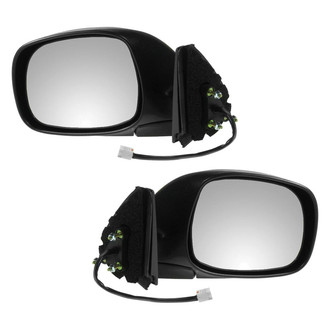 TRQ® - Power Side View Mirror (Heated, Foldaway)