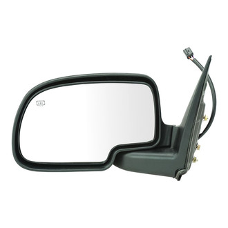 TRQ® - Driver Side Power View Mirror (Heated)