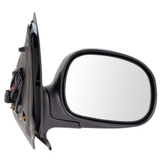 TRQ® - Passenger Side Power View Mirror (Heated, Foldaway)
