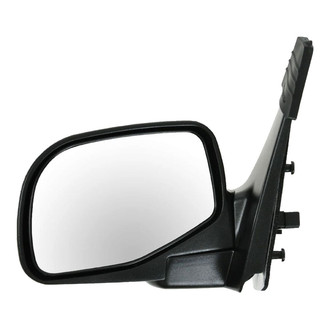 TRQ® - Driver Side Power View Mirror