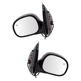 TRQ® - Power Side View Mirror (Heated)