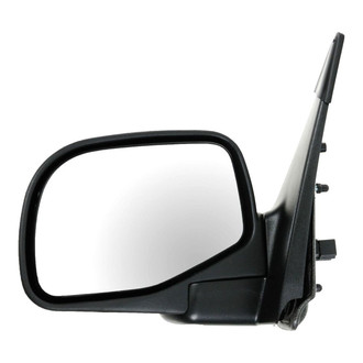 TRQ® - Driver Side Power View Mirror