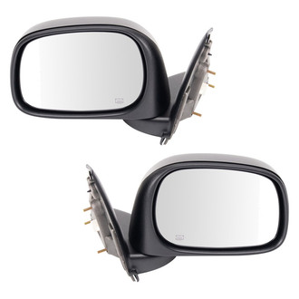 TRQ® - Power Side View Mirror (Heated)
