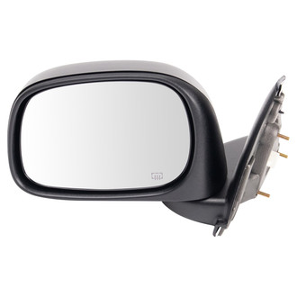 TRQ® - Driver Side Power View Mirror (Heated)