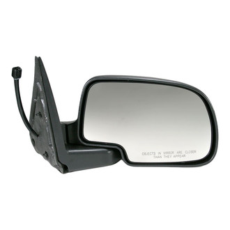 TRQ® - Passenger Side Power View Mirror (Heated)