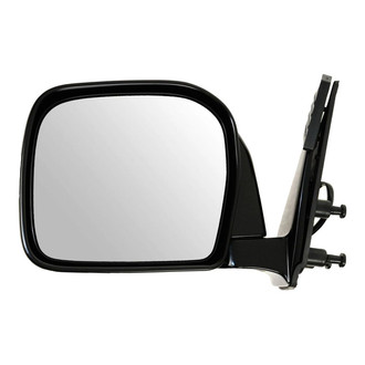 TRQ® - Driver Side Power View Mirror (Non-Heated, Foldaway)