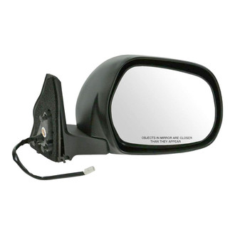 TRQ® - Passenger Side Power View Mirror