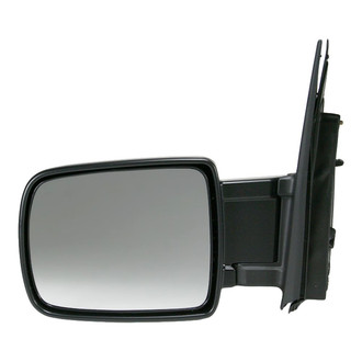 TRQ® - Driver Side Power View Mirror