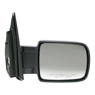 TRQ® - Passenger Side Power View Mirror