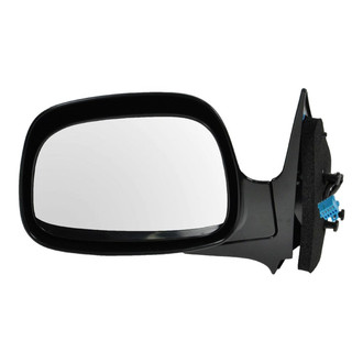 TRQ® - Driver Side Power View Mirror (Heated, Foldaway)
