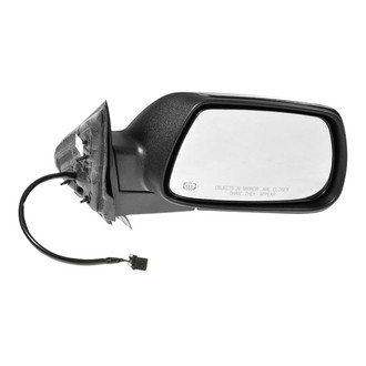 TRQ® - Passenger Side Power View Mirror (Heated)