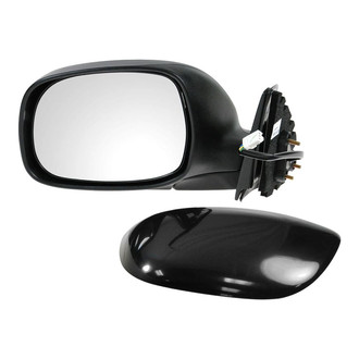 TRQ® - Driver Side Power View Mirror