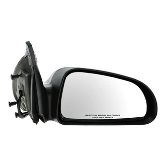 TRQ® - Passenger Side Power View Mirror (Non-Foldaway)