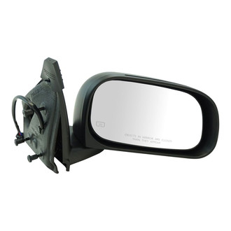 TRQ® - Passenger Side Power View Mirror (Heated)