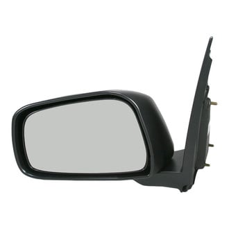 TRQ® - Driver Side Manual View Mirror