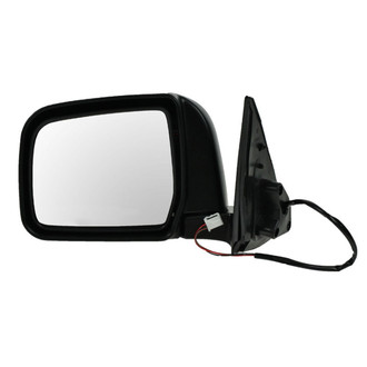 TRQ® - Driver Side Power View Mirror
