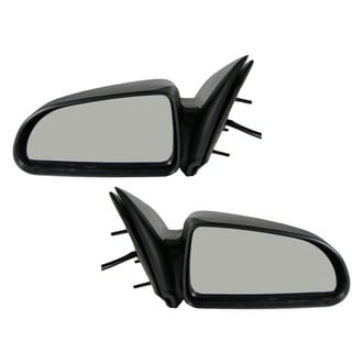 TRQ® - Power Side View Mirror (Non-Foldaway)