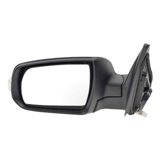 TRQ® - Driver Side Power View Mirror (Heated, Foldaway)