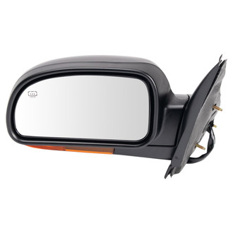 TRQ® - Driver Side Power View Mirror (Heated, Foldaway)