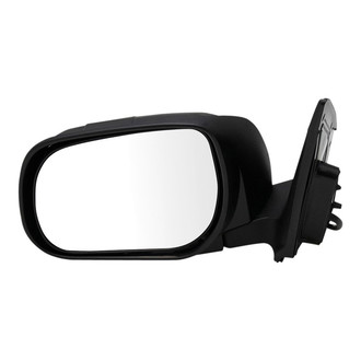 TRQ® - Driver Side Power View Mirror (Heated, Foldaway)