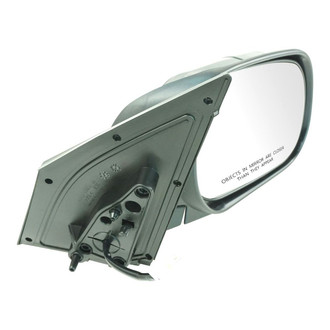 TRQ® MRA05639 - Passenger Side Power View Mirror (Heated, Foldaway)