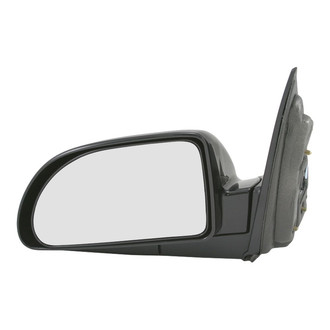 TRQ® - Driver Side Power View Mirror (Non-Heated, Foldaway)