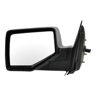 TRQ® - Driver Side Power View Mirror (Foldaway)