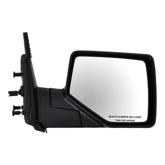 TRQ® - Passenger Side Power View Mirror (Foldaway)