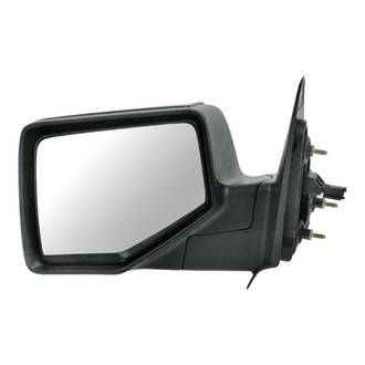 TRQ® - Driver Side Power View Mirror (Foldaway)