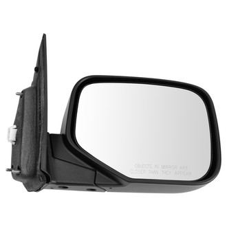 TRQ® - Passenger Side Power View Mirror (Heated)