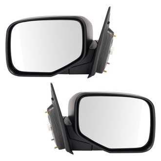 TRQ® - Power Side View Mirror (Heated)