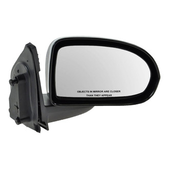 TRQ® - Passenger Side Manual View Mirror
