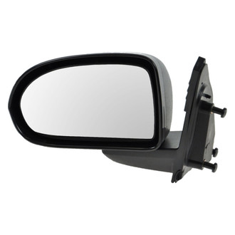 TRQ® - Driver Side Manual View Mirror