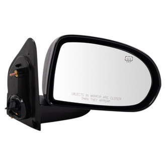 TRQ® - Passenger Side Power View Mirror (Heated)