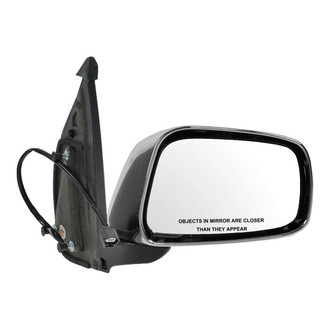 TRQ® - Passenger Side Power View Mirror