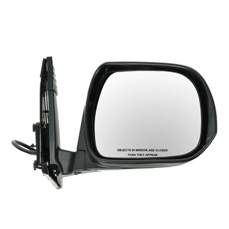 TRQ® - Passenger Side Power View Mirror (Heated)
