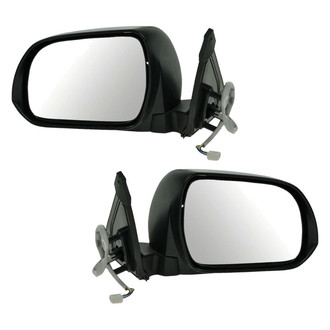 TRQ® - Power Side View Mirror (Heated)
