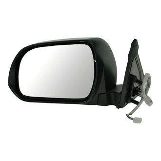 TRQ® - Driver Side Power View Mirror (Heated)