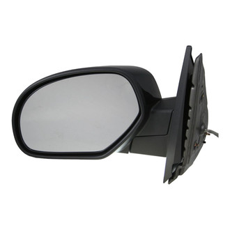 TRQ® - Driver Side Power View Mirror (Heated)