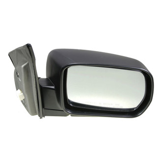 TRQ® - Passenger Side Power View Mirror (Non-Heated, Foldaway)