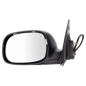 TRQ® - Driver Side Power View Mirror (Foldaway)
